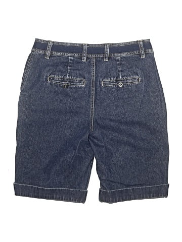 SONOMA life + style Denim Shorts (view 2)