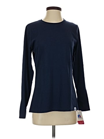 Russell Athletic Long Sleeve T-Shirt (view 1)