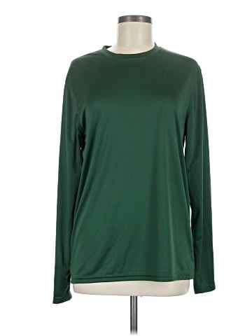 Champion Long Sleeve T-Shirt (view 1)