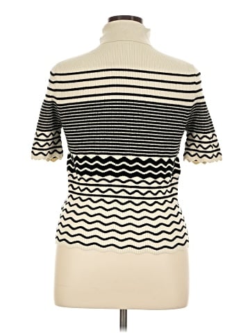 Tanya Taylor Turtleneck Sweater (view 2)