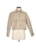 Zara Tweed Tan Jacket Size M - photo 1