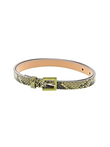 Albatros Leather Belt (view 1)