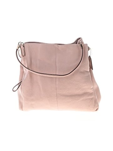 Coach Leather Hobo (view 1)