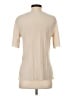 OAK + FORT Ivory Short Sleeve Turtleneck Size S - photo 2