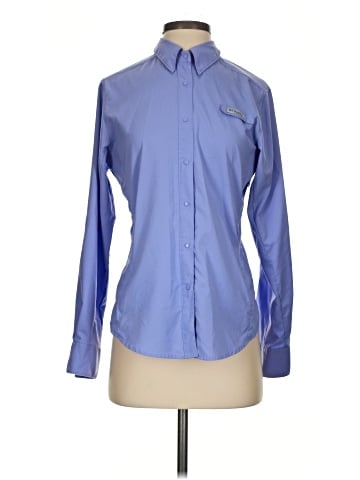 Columbia Long Sleeve Blouse (view 1)