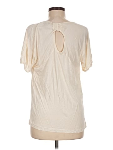 Wet Seal Short Sleeve Blouse (view 2)