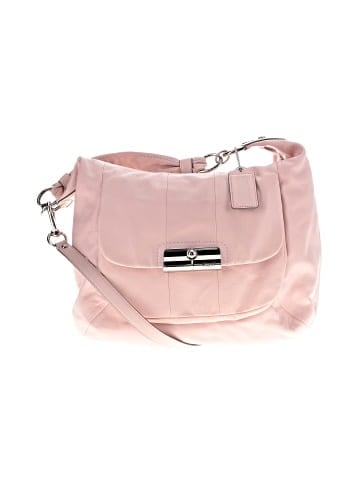 Coach Leather Hobo (view 1)