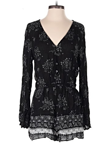 Mudd Romper (view 1)