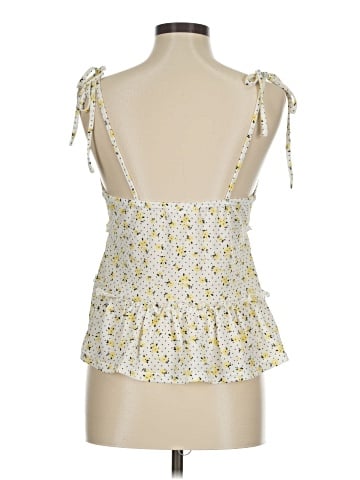E&M Collection Sleeveless Blouse (view 2)