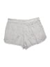 Jockey Metallic Silver Athletic Shorts Size M - photo 2