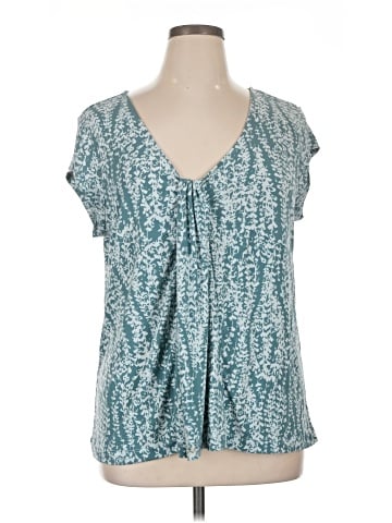 Jh Collectibles Short Sleeve Blouse (view 1)