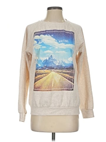 Freeze Sweatshirt (view 1)