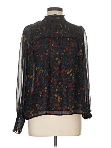 Laundry by Shelli Segal Long Sleeve Blouse (view 1)