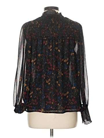 Laundry by Shelli Segal Long Sleeve Blouse (view 2)