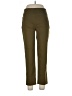 Ruby Rd. Solid Green Casual Pants Size 10 Petite - photo 1