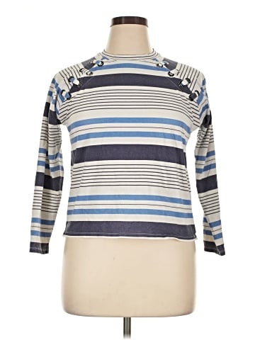 Mystery Long Sleeve Top (view 1)
