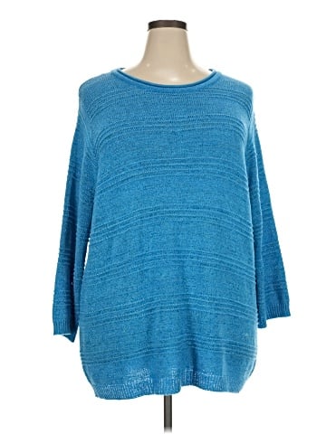 Allison Daley Pullover Sweater (view 1)