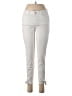 Democracy Solid Ivory Jeans Size 8 - photo 1