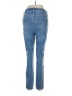 Old Navy Stripes Blue Jeans Size 8 - photo 2