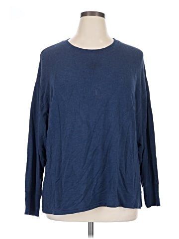 L.L.Bean Pullover Sweater (view 1)