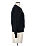 Boden Solid Black Pullover Sweater Size S - photo 4