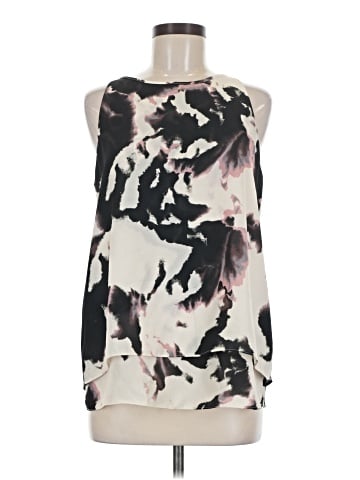 Willi Smith Sleeveless Blouse (view 1)