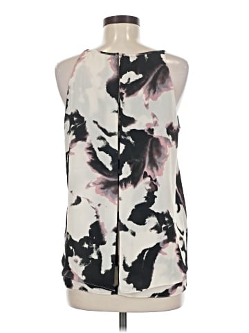 Willi Smith Sleeveless Blouse (view 2)