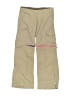 REI 100% Nylon Tan Cargo Pants Size 4 - 5 - photo 1