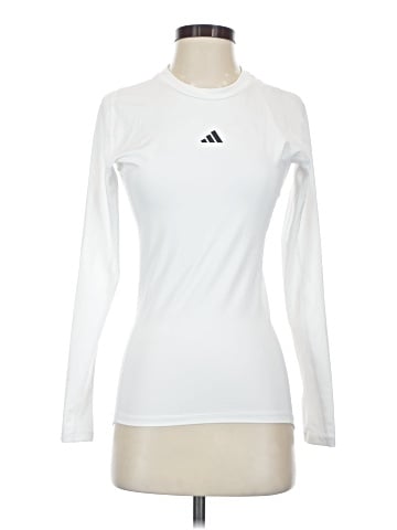Adidas Long Sleeve T-Shirt (view 1)