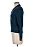 Brooks Brothers 100% Merino Wool Blue Wool Pullover Sweater Size M - photo 5