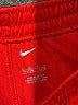 Nike Red Athletic Shorts Size 5 - photo 3