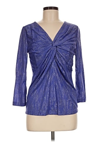 Rafaella 3/4 Sleeve Top (view 1)