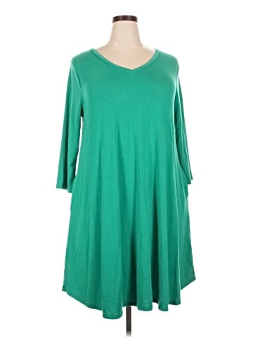 Zenana Premium 3/4 Sleeve Top (view 1)
