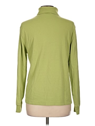 Lands' End Turtleneck Sweater (view 2)