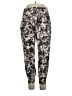 Athleta Print Silver Casual Pants Size 1X - photo 1