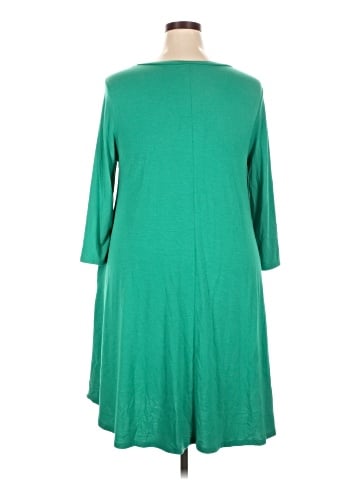 Zenana Premium 3/4 Sleeve Top (view 2)