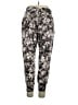 Athleta Print Silver Casual Pants Size 1X - photo 2