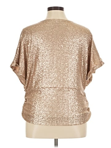 Express Short Sleeve Blouse (view 2)