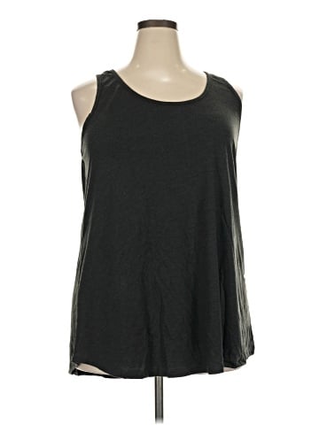 Platinum Sleeveless T-Shirt (view 1)