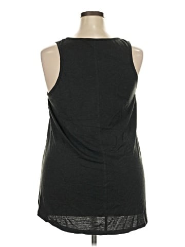 Platinum Sleeveless T-Shirt (view 2)