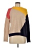THML Color Block Tan Pullover Sweater Size M - photo 1