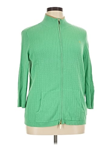Lauren by Ralph Lauren Cardigan (view 1)