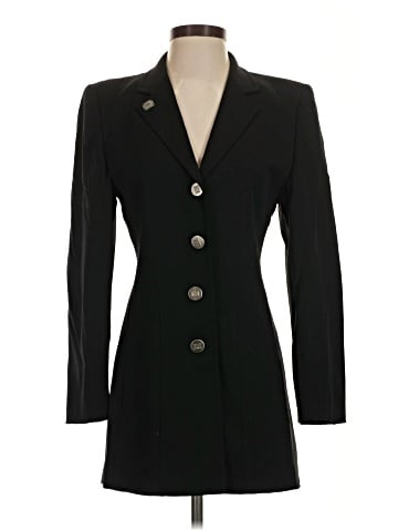 Escada by Margaretha Ley Blazer (view 1)