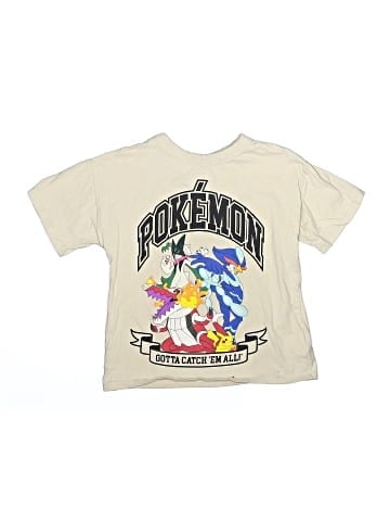 Pokemon Short Sleeve T-Shirt (view 1)