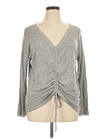 Signature Studio Long Sleeve Top (view 1)
