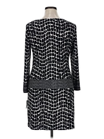 DM Donna Morgan Cocktail Dress (view 2)