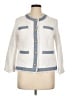 Talbots White Jacket Size 14 - photo 1