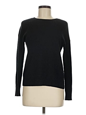Halogen Cashmere Pullover Sweater (view 1)