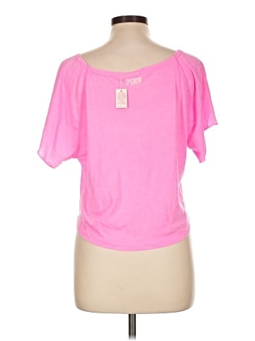Victoria's Secret Pink Short Sleeve T-Shirt (view 2)