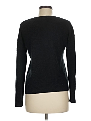 Halogen Cashmere Pullover Sweater (view 2)